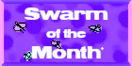 Swarm of the Month